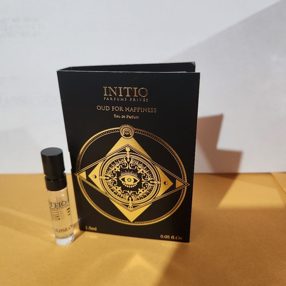 Oud for Happiness Initio Unisex EDP sample
